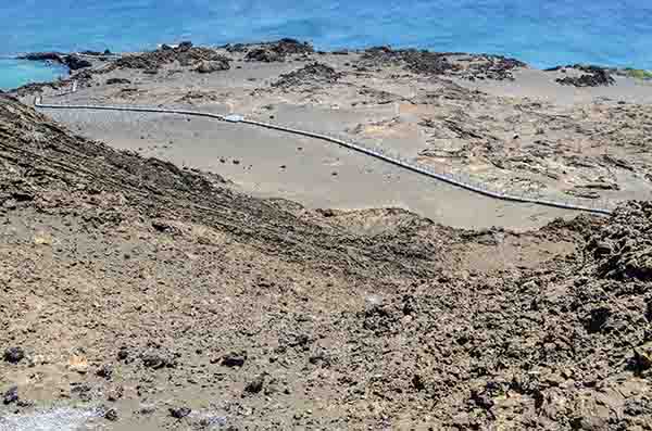15 - Ecuador - islas Galapagos - isla Bartolome